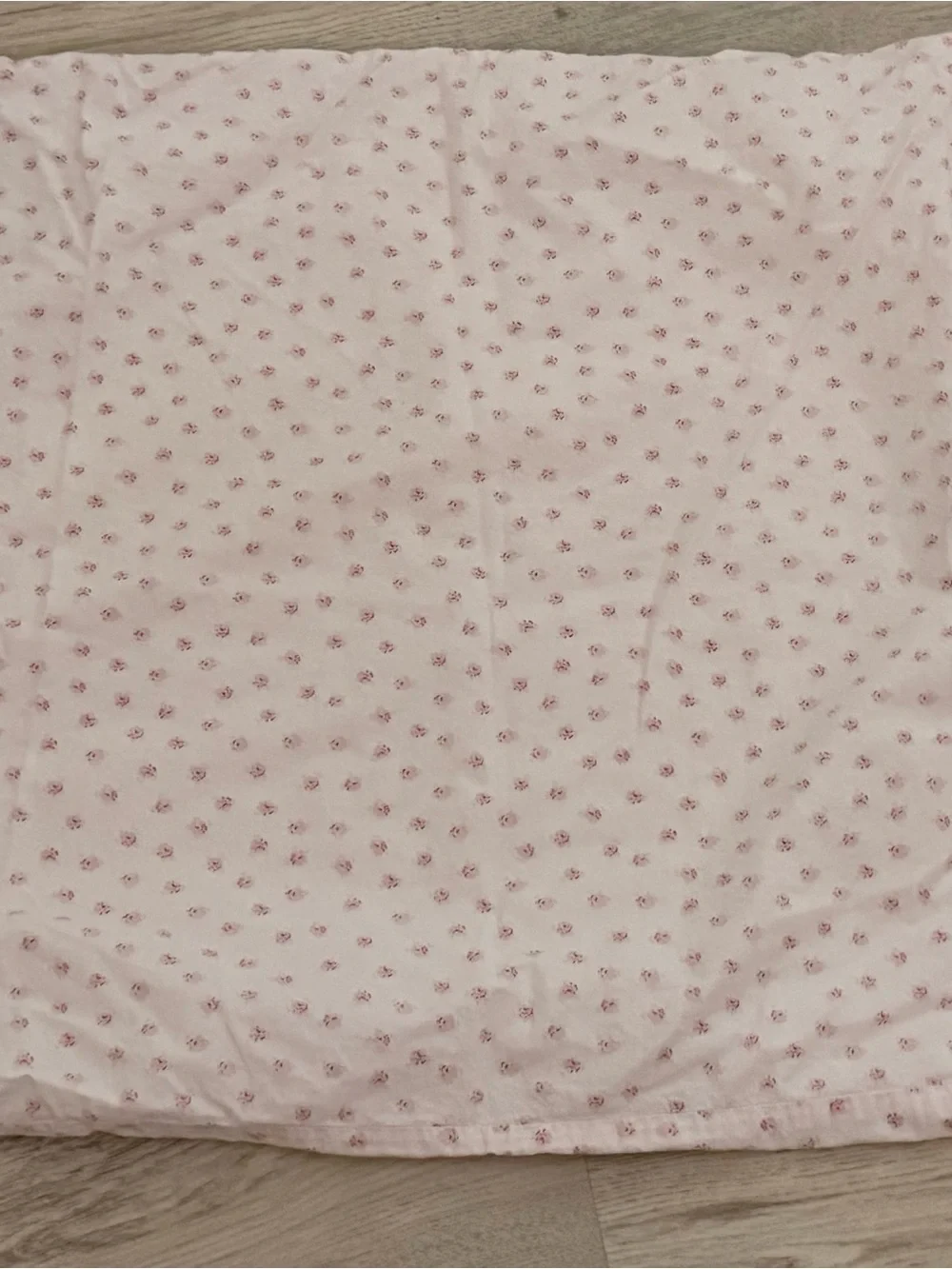 Rachel Ashwell Simply Shabby Chic Mon Ami Rosebud Standard Pillowcase
